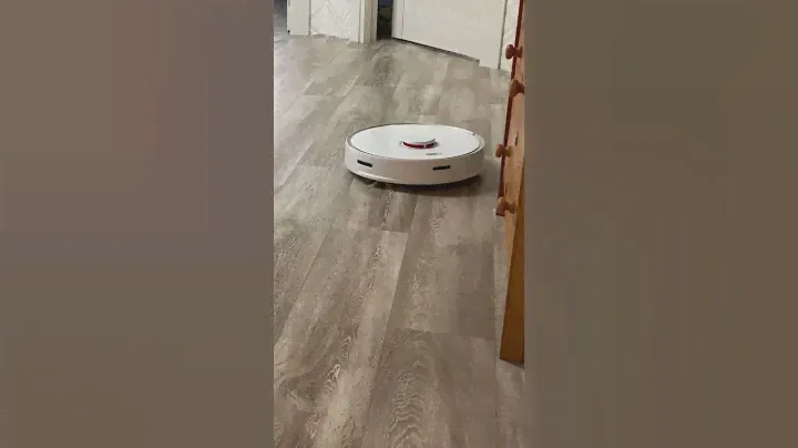 Робот пылесос Roborock S5 Max