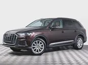 Audi Q7 II (4M) Рестайлинг