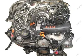 Двигатель MOTOR ENGINE CJG KOMPL AUDI Q7 IGA 3.0 TDI