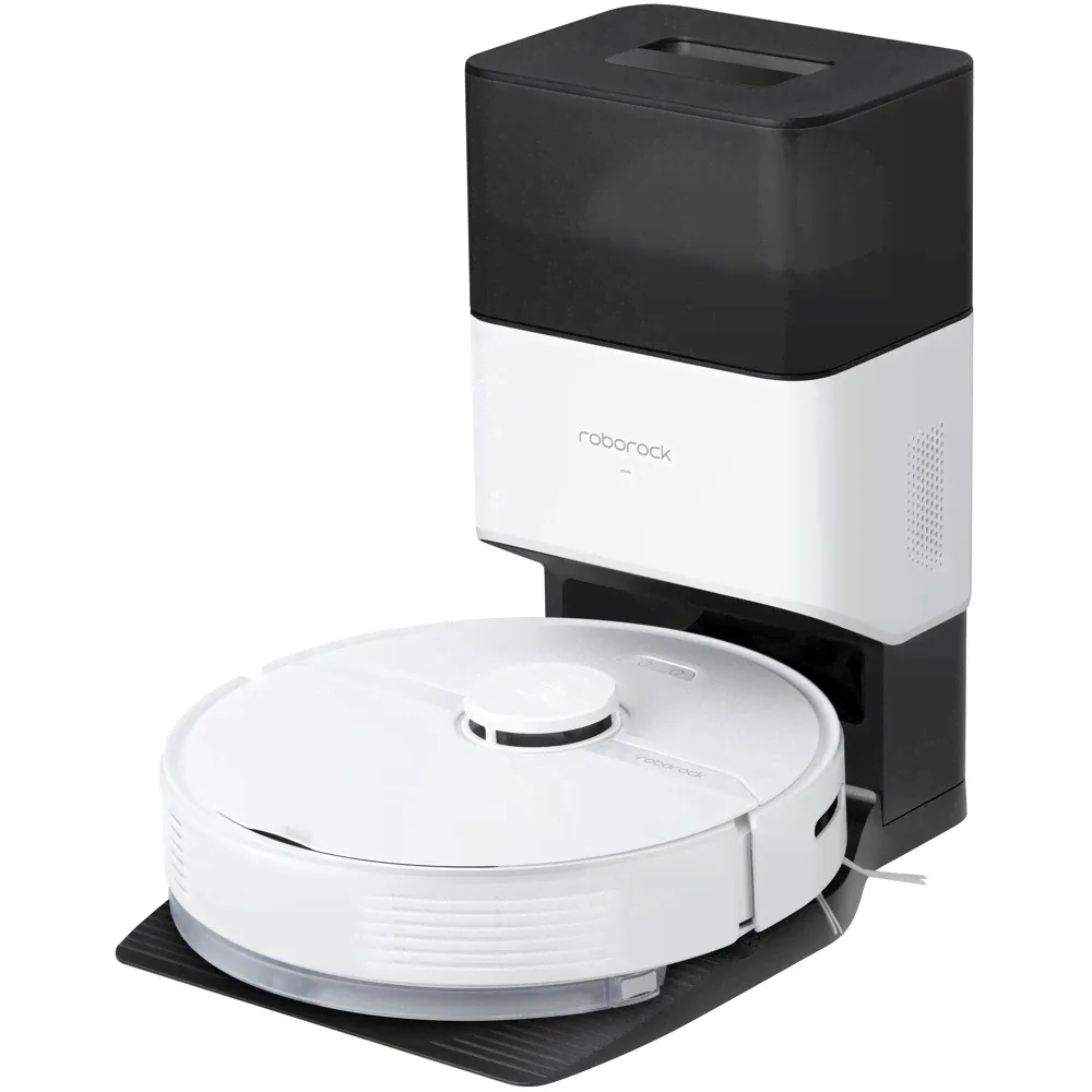 Робот-пылесос Roborock Q7 Plus RU, white-0