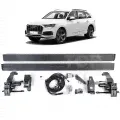 Выдвижные пороги-ступени RRS для Audi Q7