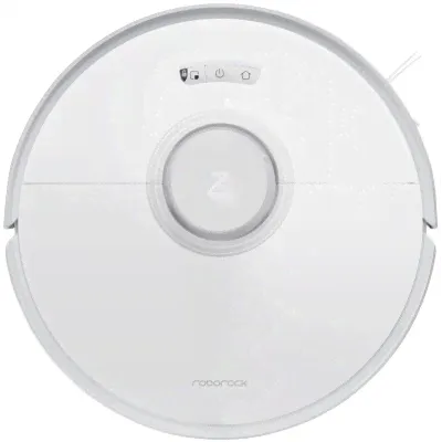 Робот-пылесос Roborock Q7 MAX, White, белый