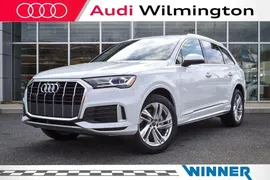 2023 Audi Q7 45 Premium (Продано), пробег 8 км