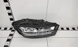 Фара передняя правая Audi Q7 2 LED ДХО