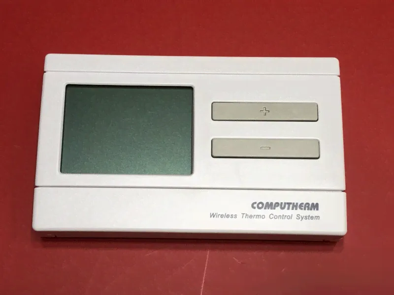 Computherm Q7 RF радиоуправляемый программатор (0407)-0