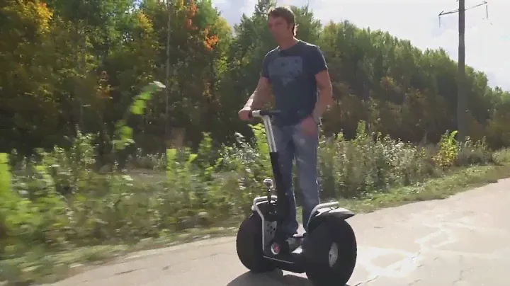 Сигвей WMotion Q7 OFFROAD