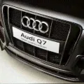 Решетка радиатора ABT на Audi Q7-0