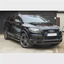 Расширители колесных арок SLIM Arch для Audi Q7