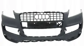 Передний бампер AUDI Q7 4L S-LINE FL 2010-2015R