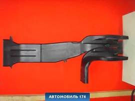 Воздуховод отопителя 4L0820690 Audi Q7 (4L) (4LB) 2005-2015 Ауди