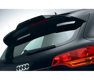 4L0800104 ABT AUDI Q7 Facelift ABT Спойлер задний верхний-1