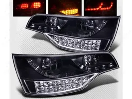 Задние фонари диодные для Audi Q7