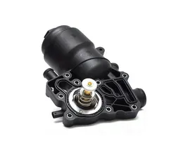 Корпус масляного фильтра для Audi A6, A8, Q5, Q7, VW Touareg 3.0 TDI - OE 059115389G, 059115389P