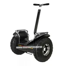 Внедорожный сигвей Q7 Wmotion Черный