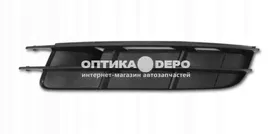 AUDI Q7 решетка бампера переднего левая (тайвань) для AUDI Q7
