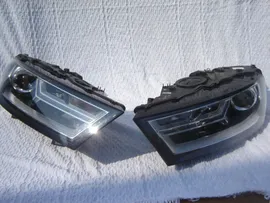 AUDI Q7 ЛАМПЫ, XENON LED ИДЕАЛ 4M0941044C 4M0941043