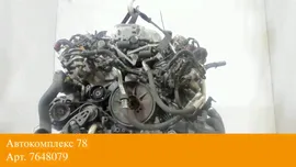 Двигатель Audi Q7 2006-2009 Бензин; 4.2 л.; FSI