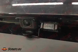 Защита задней камеры для Audi Q7 (4M) 2015+