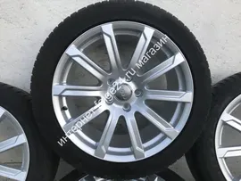 Оригинальные колеса Audi Q7 S-line W12 TDI R20