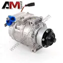 Компрессор кондиционера Ауди Q7 4.2 TFSI 4E0260805AS