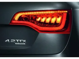 Audi Q7 Задние фонари рестайлинговые диодные