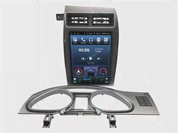 Audi Q7 4L (2005-2015) Android магнитола Тесла