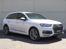 Audi Q7, 2018 год