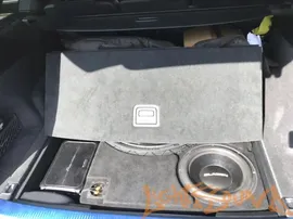 Корпус для сабвуфера Стелс Audi Q7 2 12"