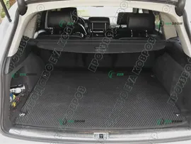 Коврик в багажник Audi Q7 2006-2015