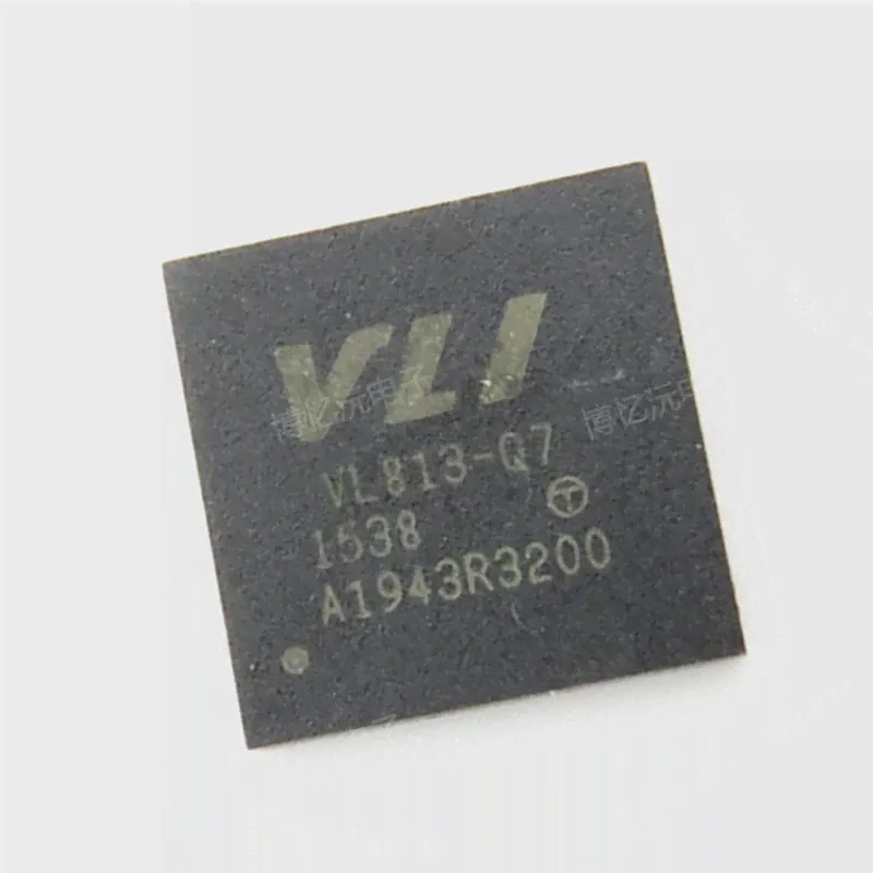 2ШТ VL812-Q7 VL813-Q7 VL817-Q7 HUB3.0/3.1 ЧИП QFN76
