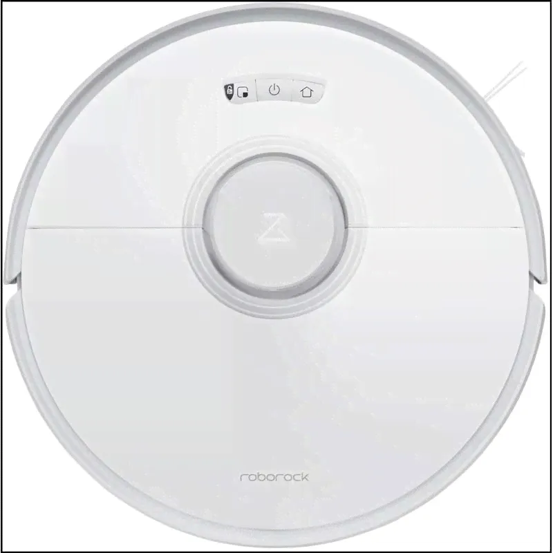 Roborock Q7 Max Белый-0
