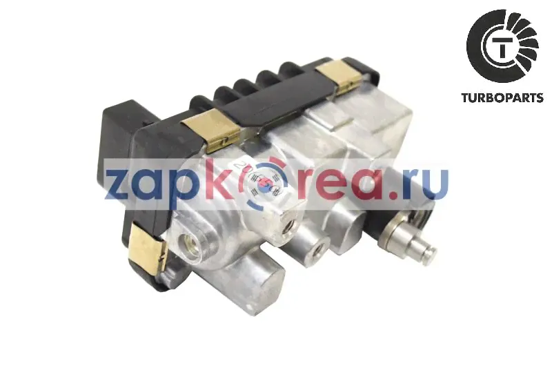 Актуатор турбины Ауди, Audi A6, Q7, Туарег, Touareg 3.0 059145722R