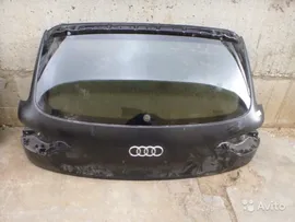 Крышка багажника Audi Q7 4L в Москве