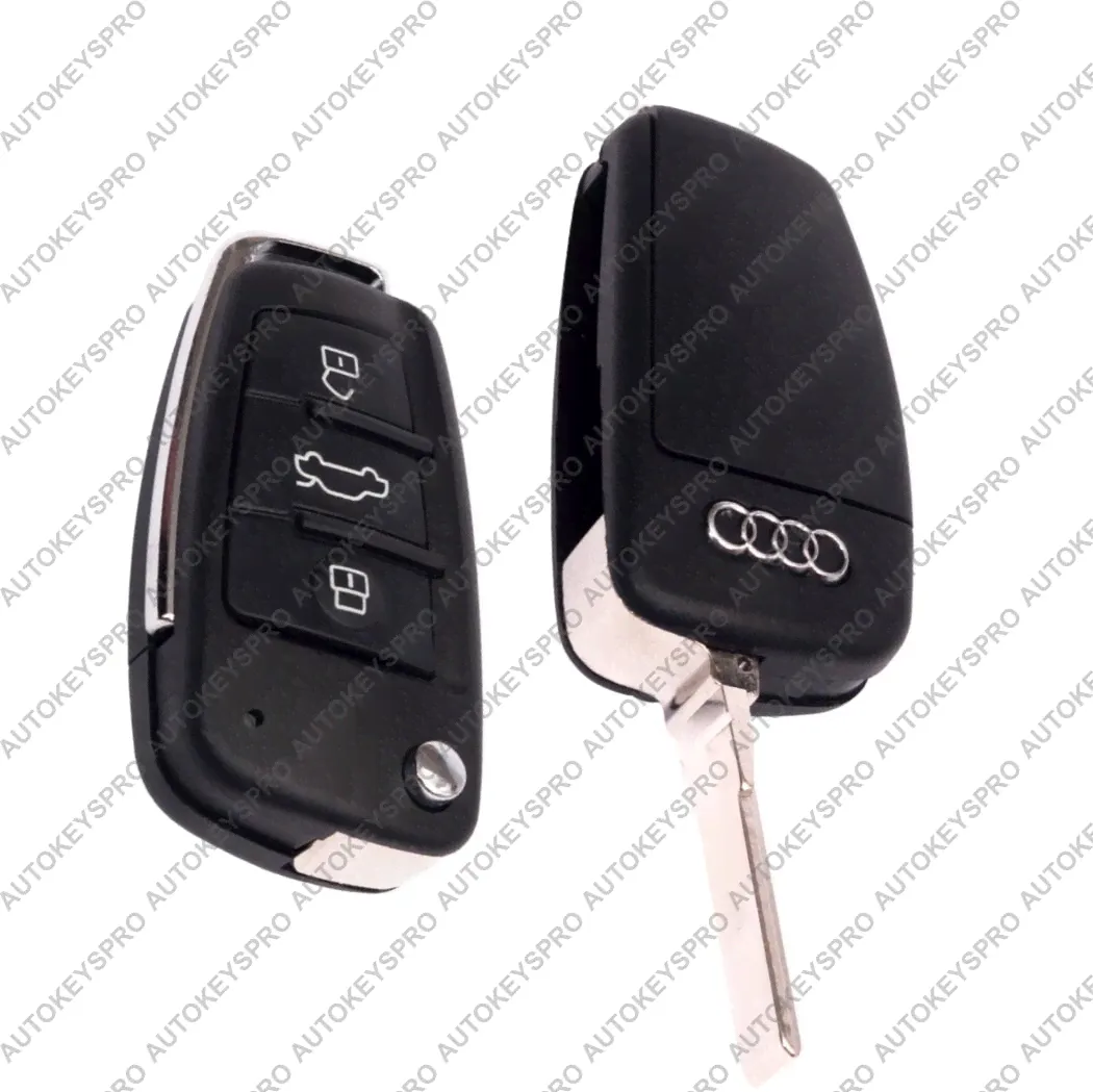 Выкидной ключ Ауди Q7 (AUDI Q7) 2005-2015-0