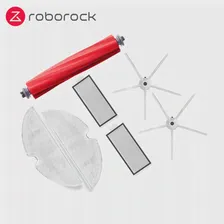 Оригинальный Roborock Q7 Max, Q7 Max +, Q7 Plus, T8 Основная Щетка Боковая Щетка Hepa Фильтр Замена Тряпичного Чехла Для Швабры Робот-Пылесос
