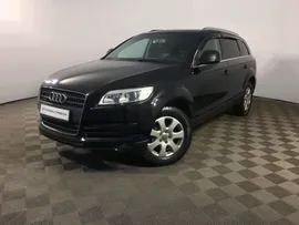 Audi Q7, 2007 год