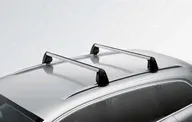 Поперечные рейлинги Audi Q7 (4L)