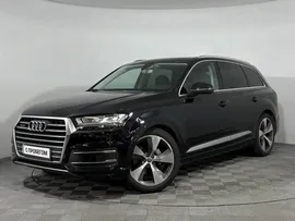 Audi Q7, 2016 г.