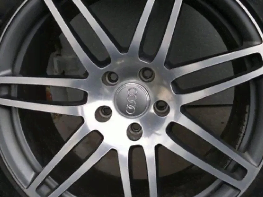 диски на audi r21 q7 4l-0