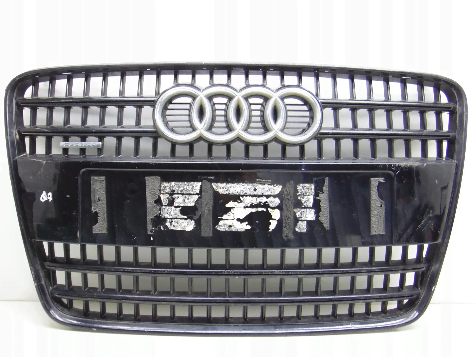 Решетка радиатора Audi Q7 4L [рестайлинг] (2008-2015), 6452044-0