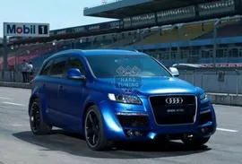 Обвес PPI ICE Audi Q7 4L рестайлинг