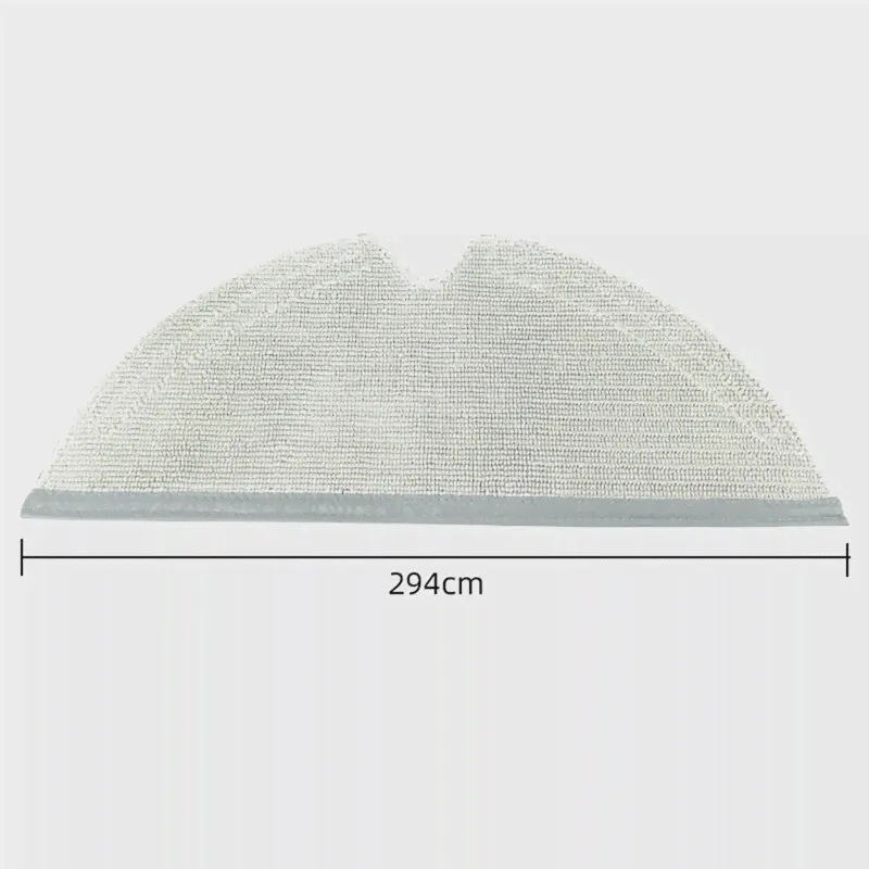 10 шт., тряпка для очистки пылесоса Xiaomi Roborock Q7 MaxQ7 Max + Q7 PlusT8 (art.: 3920bec7d2f83)-1