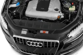 Двигатель AUDI Q7 3,0 TDI 3.0TDI 3.0 TDI BUG BKS BUN