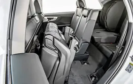 Дооснащение третьим рядом сидений Audi Q7 (4M)
