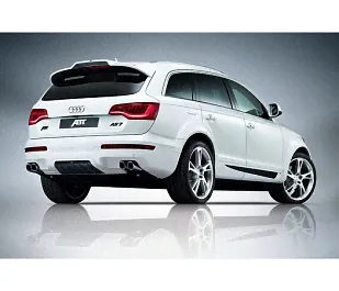 4L0800104 ABT AUDI Q7 Facelift ABT Спойлер задний верхний-2