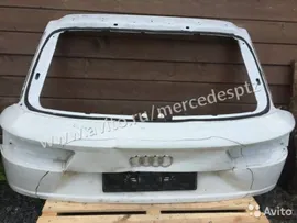 Дверь (крышка) багажника Audi Q7 (4M) 2017 id#141425