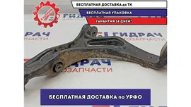 Рычаг передний нижний левый Audi Q7 7L0407153C.