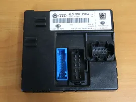 Блок комфорта AUDI Q7 4L BAR (Б/У) 4L0907289A