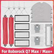 Запчасти для робота-пылесоса Xiaomi Roborock Q7 Max Max + T8 (art.: 3920bbcde0a18)