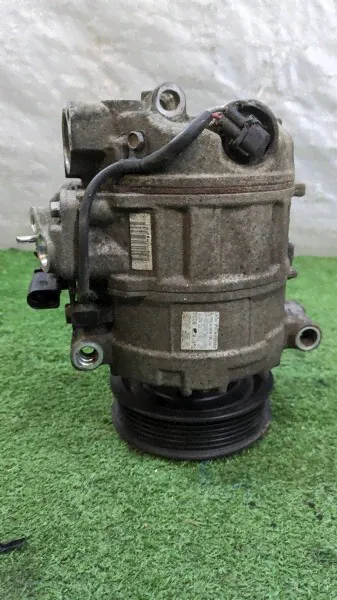 Компрессор кондиционера для Audi Q7 (4LB) 7L6820803T-4